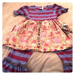 Matilda Jane outfit